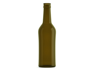 Flasche Braun