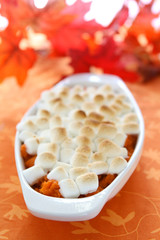 Sweet Potato Casserole