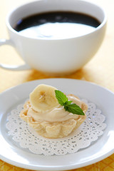 Banan Cream Tart