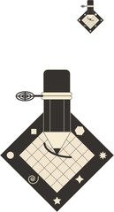 Logo pencil