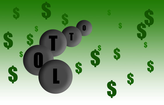 Lotto Illustrated Background