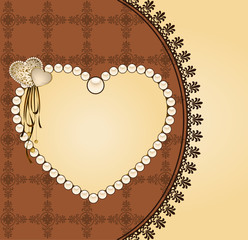 Vintage tapestry background.