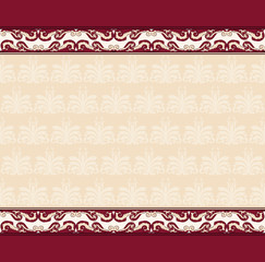 Vintage tapestry background.