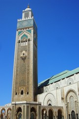 Hassan II Mosque, Casablanca