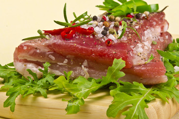 Bauchfleisch