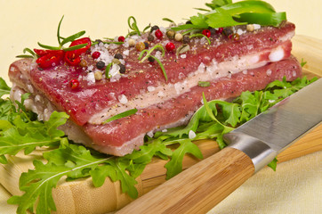 Bauchfleisch