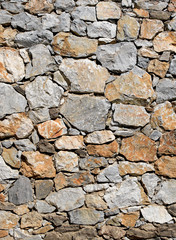 Background Stone Wall
