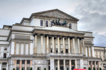 Warsaw - National Theater