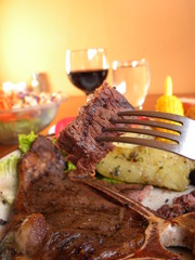 Carne asada