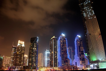 Fototapeta na wymiar Emiraty Arabskie