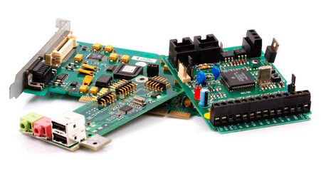 Image of computer hardware & components