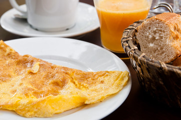 omelet