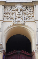 G&ouml;rlitz Jugendstil-Portal