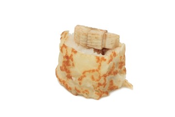 Maki dessert banane