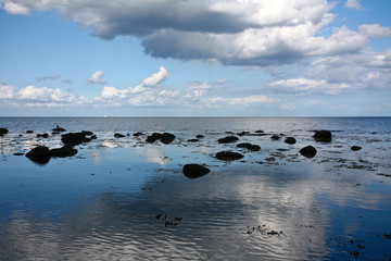 Fototapeta na wymiar Coastal Sweden
