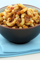 Macaroni  Bolognese