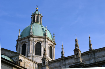 Obraz premium Cathedral detail