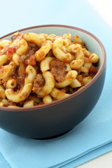 Macaroni  Bolognese