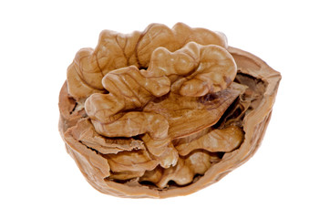 Crack walnut