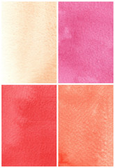 Fototapeta premium colorful watercolor background