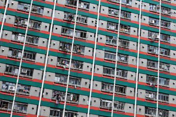 Hong Kong public housing