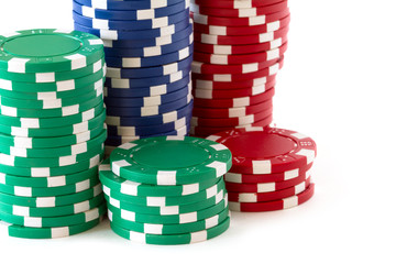 poker chips