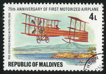 aeroplane