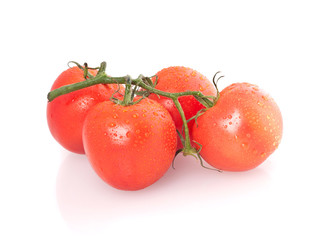 bunch of tomatoes