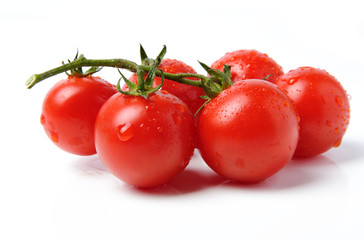 Red tomatoes