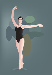 balerina © djapart
