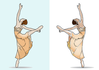balerina 2 © djapart