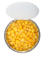 cans of corn