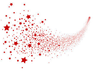 Sternschnuppe, Sternenschweif, Schweif, Sterne