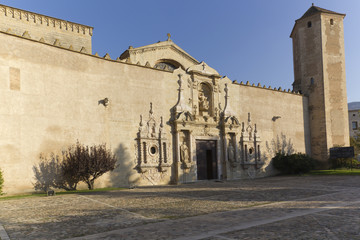 Monastery of Santa Maria de Poblet