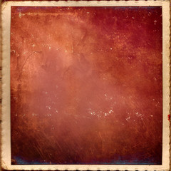Texture red grunge