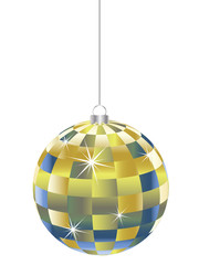 christmas globe
