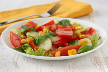 vegetable salad