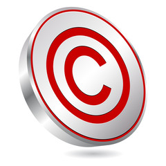 Copyright button
