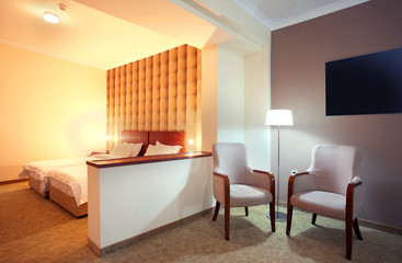 Hotel apartment