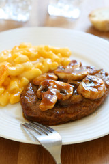 Salisbury Steak