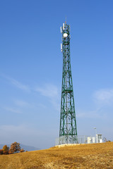 Mobile phone base station
