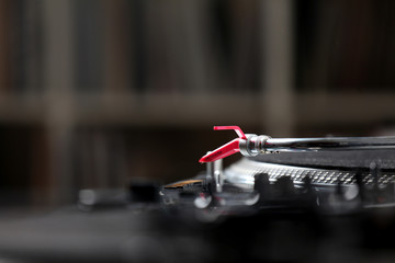 Turntable