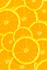 fresh orange