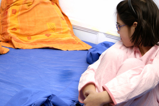 enfant &eacute;nur&eacute;sie