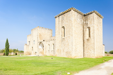 Fototapeta na wymiar former monastery Flor da Rosa, Alentejo, Portugal