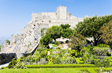 Marvao Castle, Alentejo, Portugal