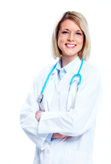 Fototapeta premium Doctor.