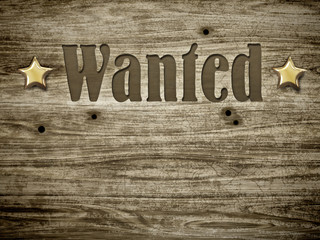 Fototapeta premium wanted