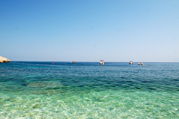 Blue Coast, San Vito lo Capo, Italy