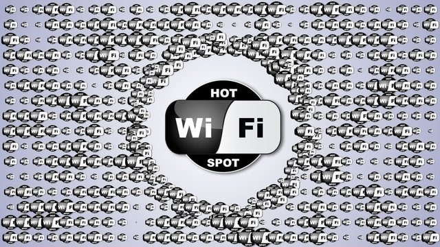 HOT SPOT Button Background - HD1080